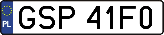 GSP41F0