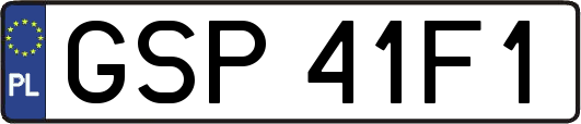 GSP41F1