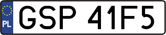 GSP41F5