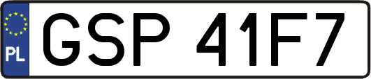 GSP41F7