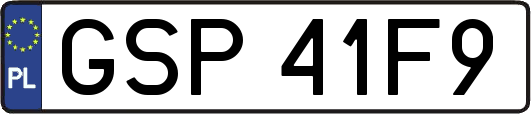GSP41F9