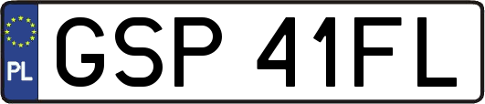GSP41FL