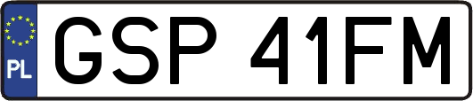 GSP41FM