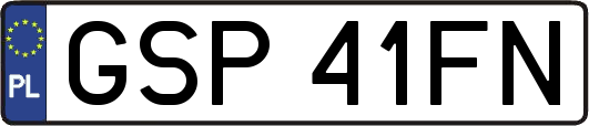 GSP41FN