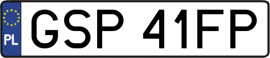 GSP41FP