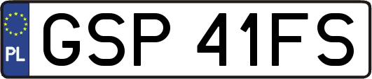 GSP41FS