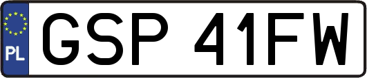 GSP41FW
