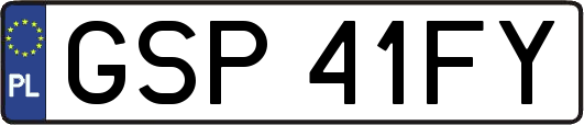 GSP41FY