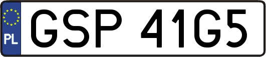 GSP41G5
