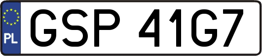 GSP41G7