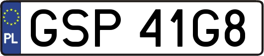 GSP41G8