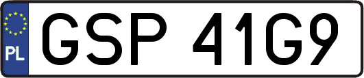 GSP41G9