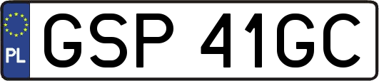 GSP41GC