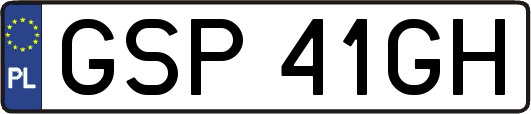 GSP41GH