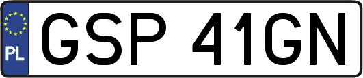 GSP41GN