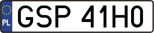 GSP41H0
