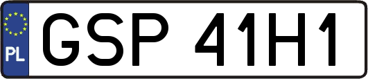 GSP41H1