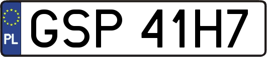 GSP41H7