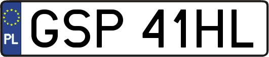 GSP41HL