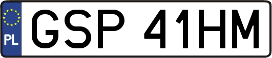 GSP41HM
