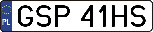 GSP41HS