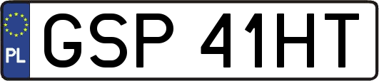 GSP41HT