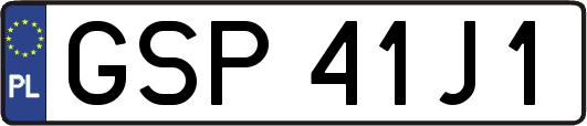 GSP41J1