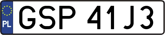 GSP41J3