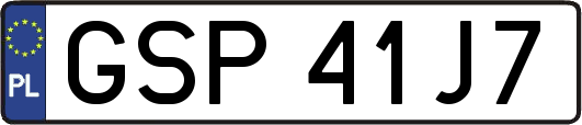 GSP41J7