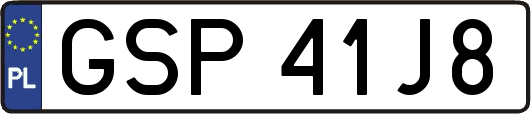 GSP41J8
