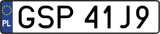 GSP41J9