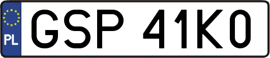 GSP41K0