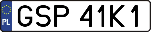 GSP41K1