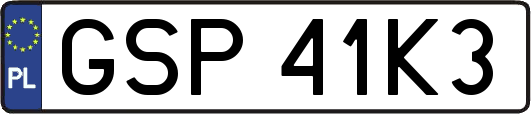 GSP41K3
