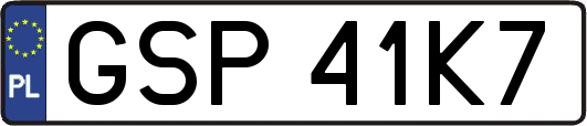 GSP41K7