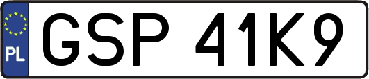 GSP41K9