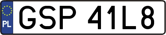 GSP41L8