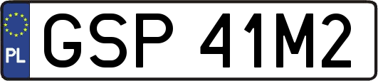 GSP41M2