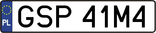 GSP41M4