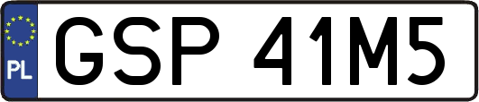 GSP41M5