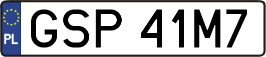 GSP41M7