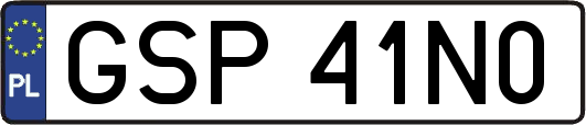 GSP41N0