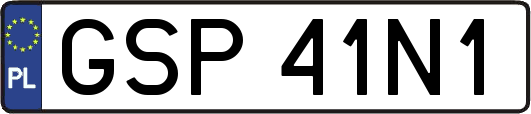 GSP41N1