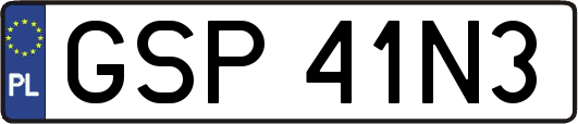 GSP41N3