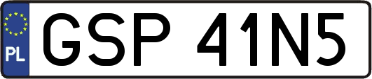GSP41N5