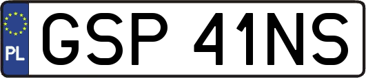GSP41NS