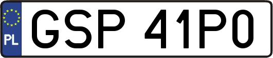 GSP41P0