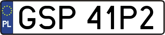 GSP41P2