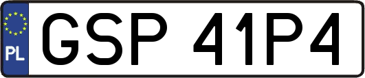 GSP41P4