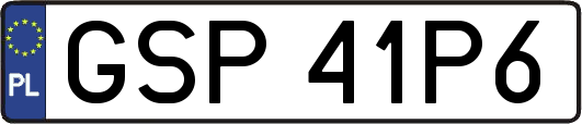 GSP41P6